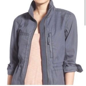 Madewell | Women’s Fleet utility Jacket